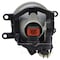 Tyc TYC FOG LIGHT ASSEMBLY 19-6020-00 - alternate 4